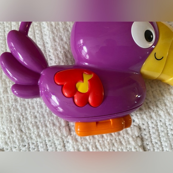 Fisher Price Rainforest Musical Toucan Bird - Picture 3 of 10